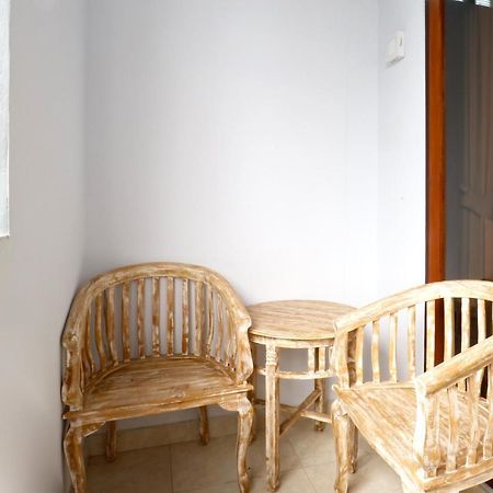 Ibus Room Canggu Dış mekan fotoğraf