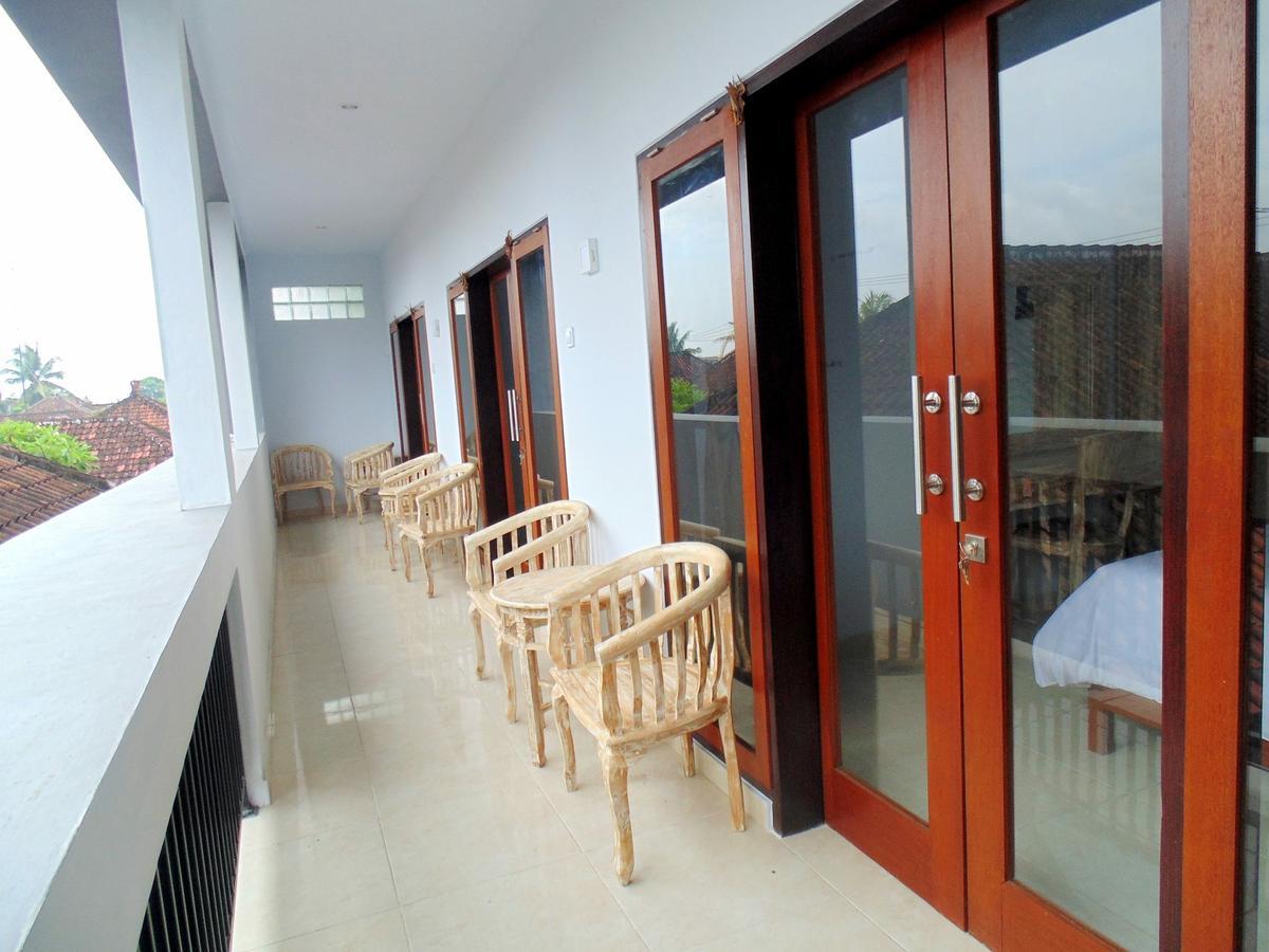 Ibus Room Canggu Dış mekan fotoğraf