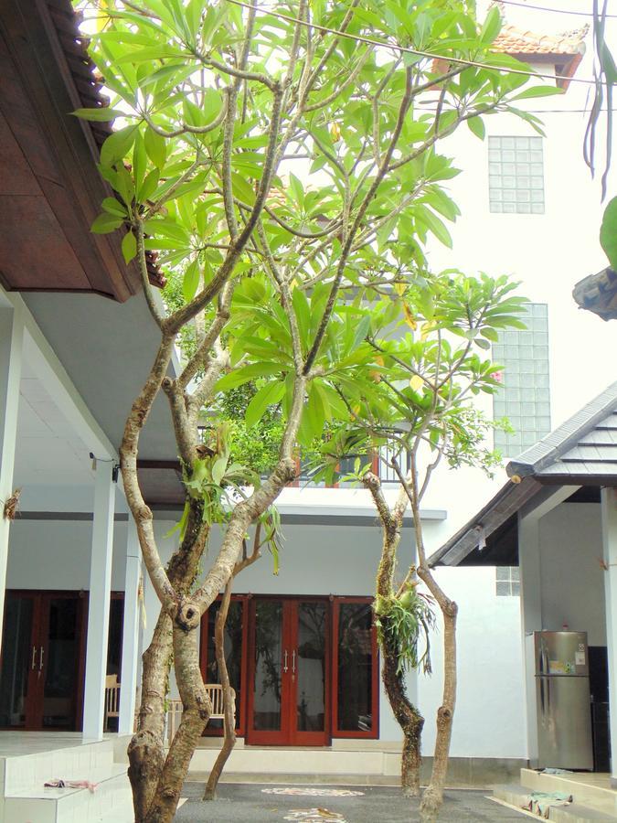 Ibus Room Canggu Dış mekan fotoğraf