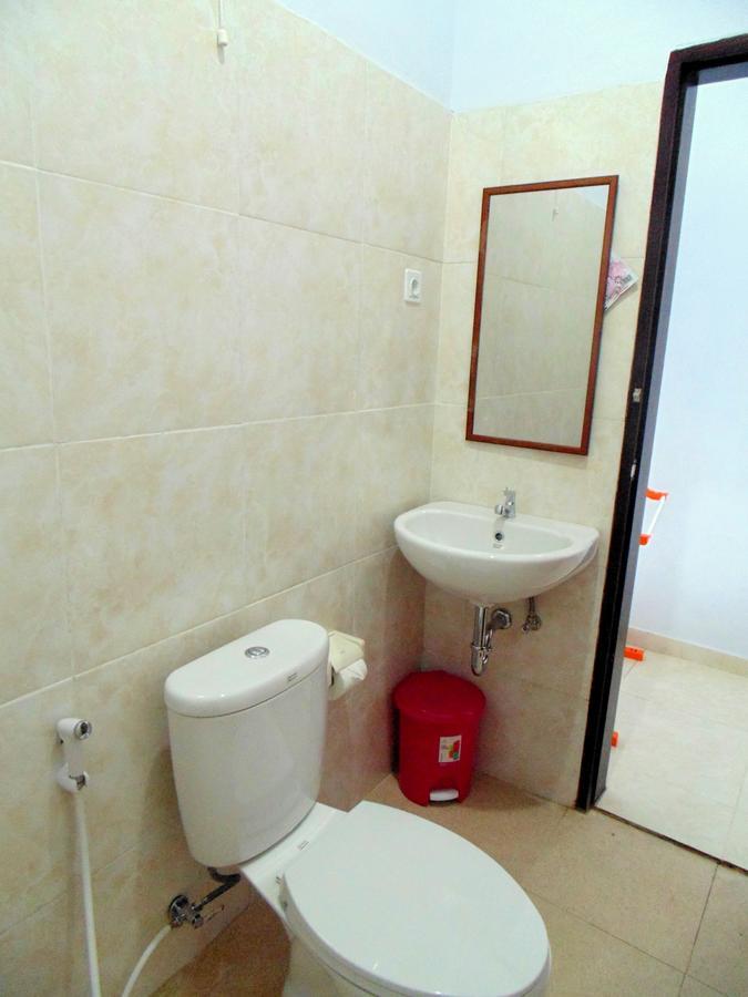 Ibus Room Canggu Dış mekan fotoğraf
