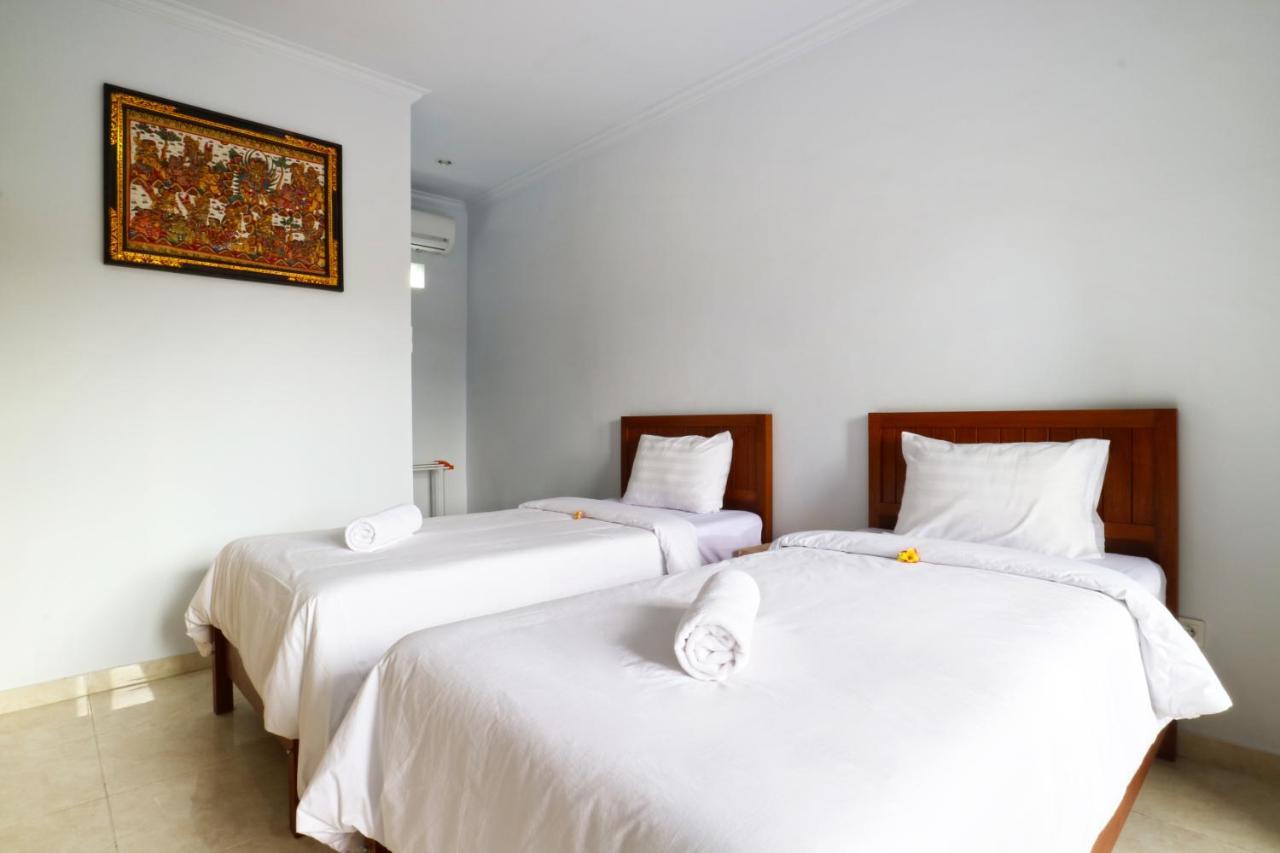 Ibus Room Canggu Dış mekan fotoğraf