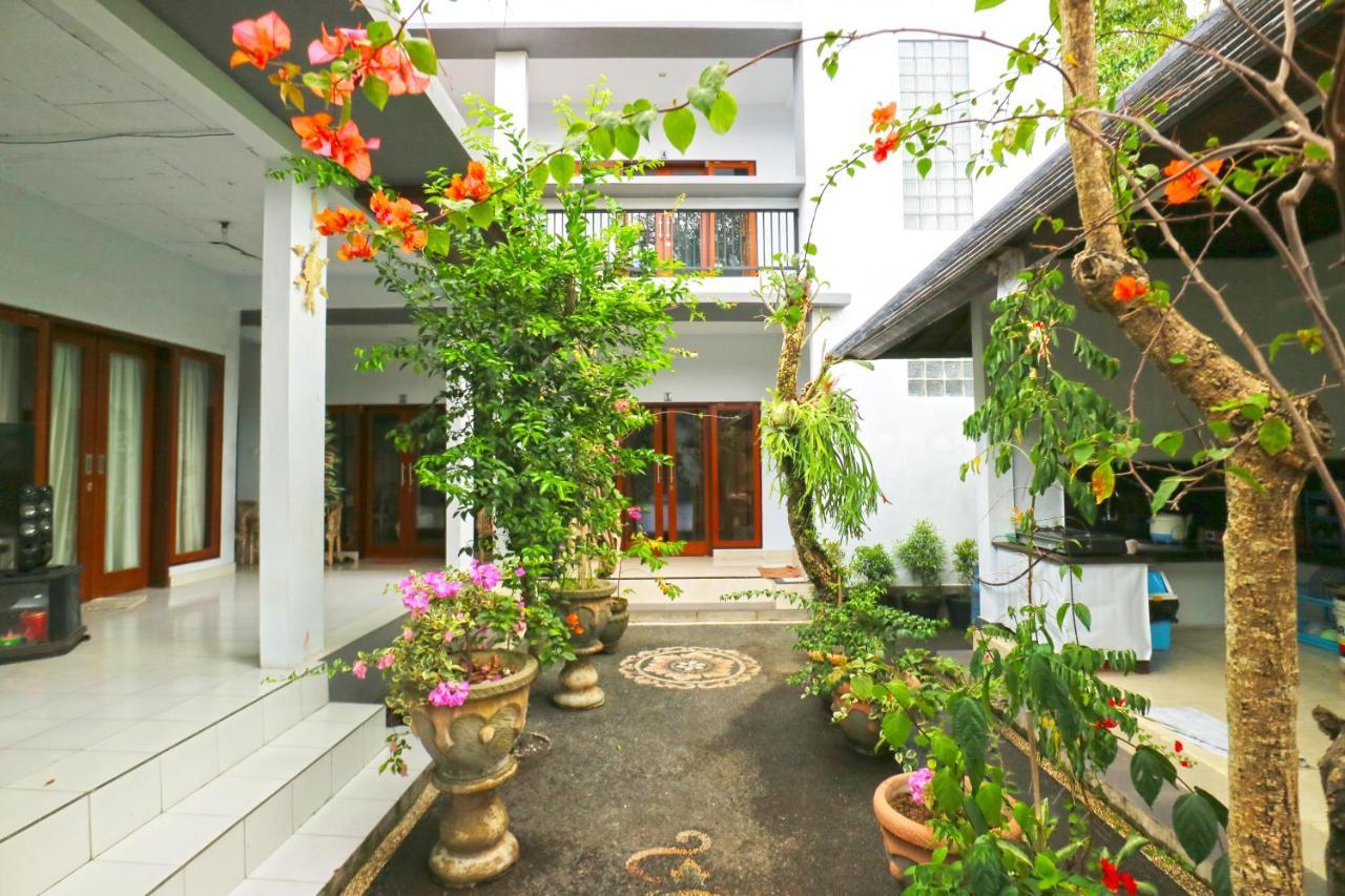 Ibus Room Canggu Dış mekan fotoğraf