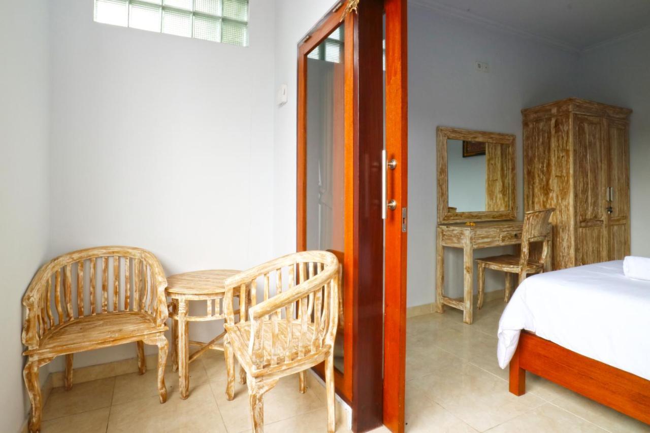 Ibus Room Canggu Dış mekan fotoğraf