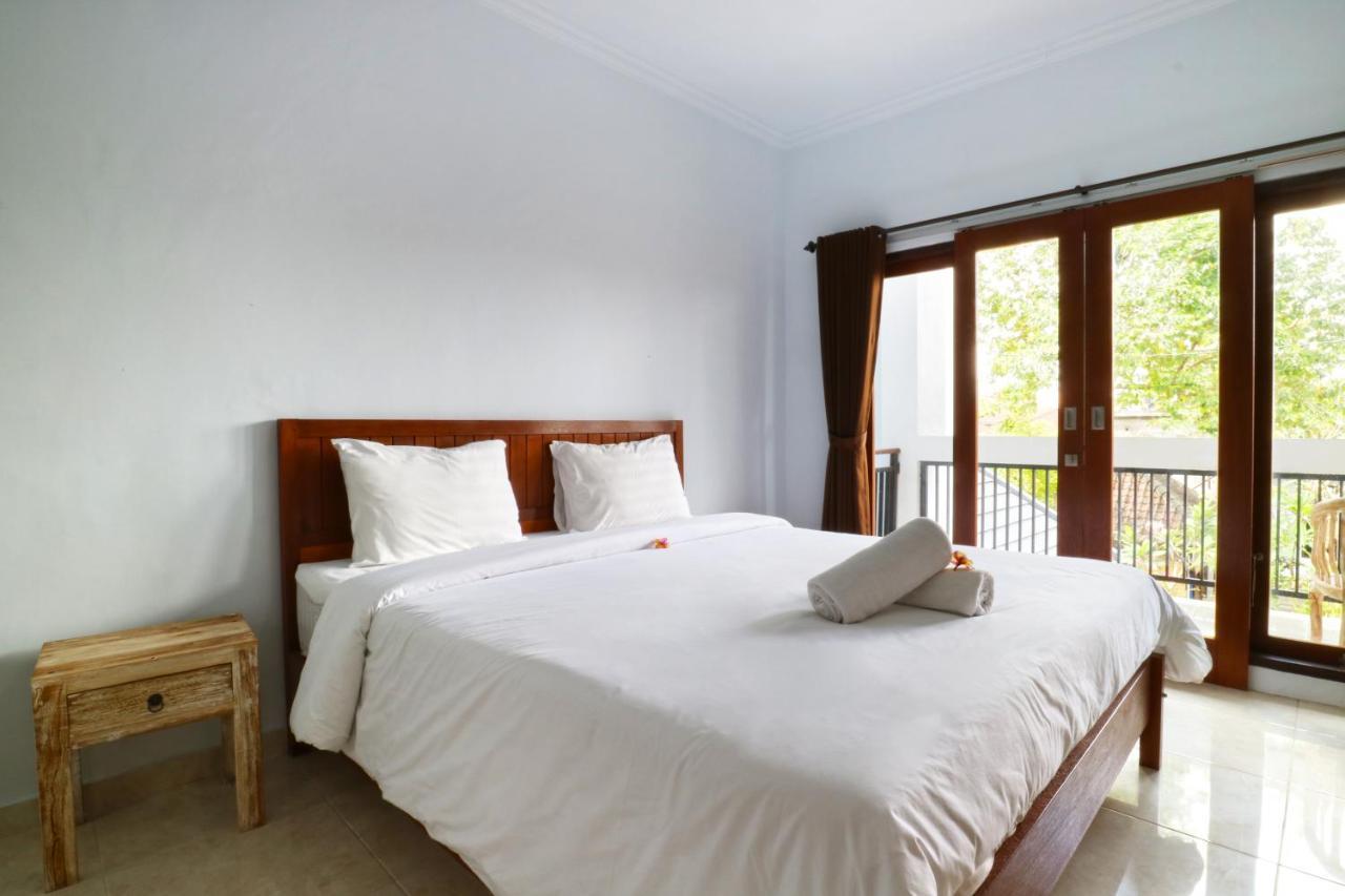 Ibus Room Canggu Dış mekan fotoğraf