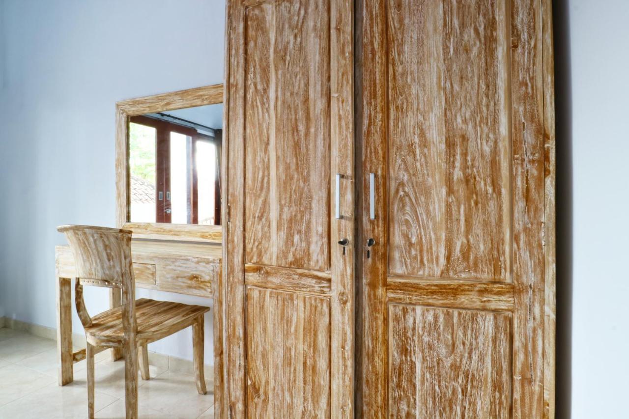 Ibus Room Canggu Dış mekan fotoğraf