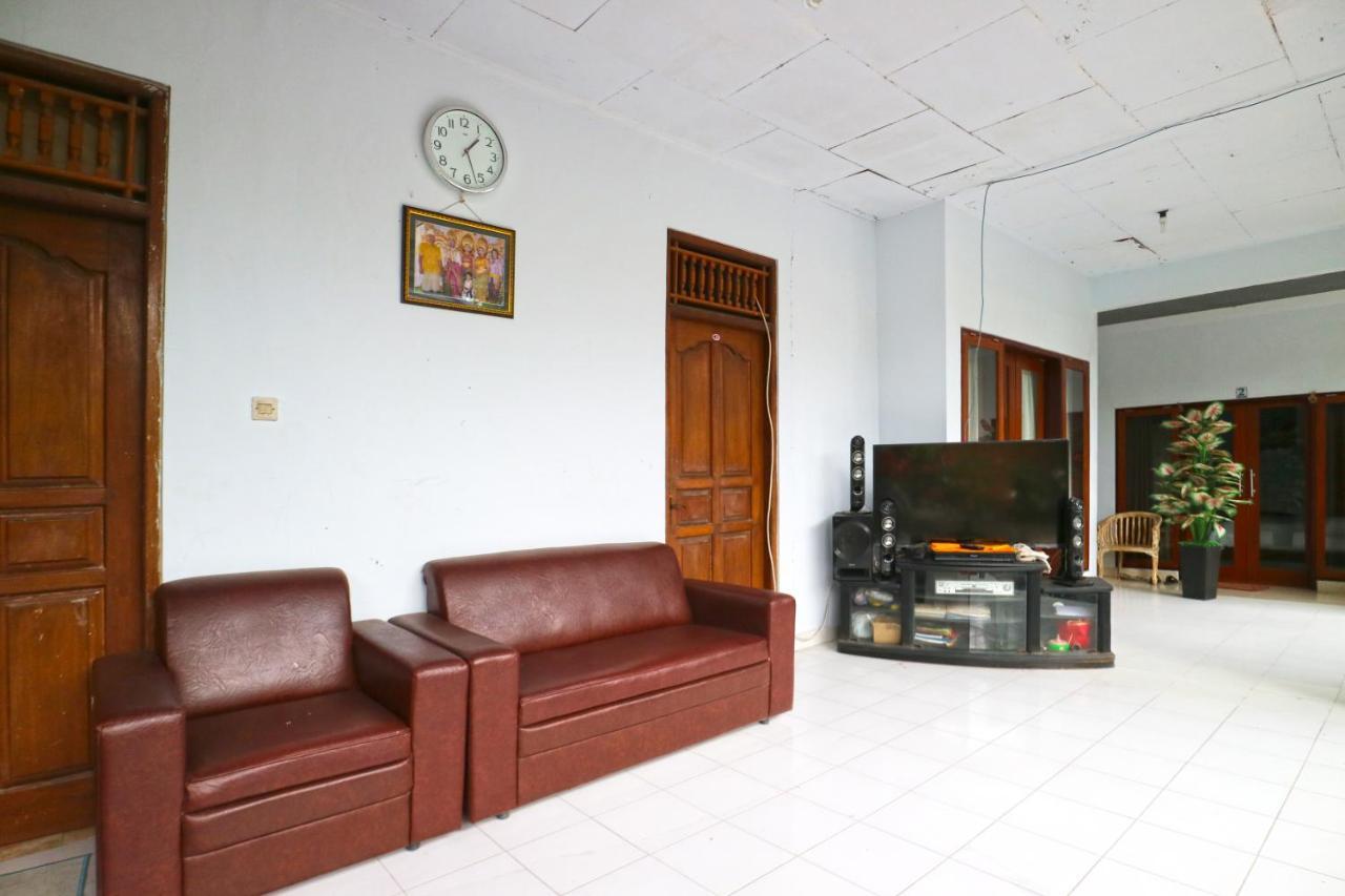 Ibus Room Canggu Dış mekan fotoğraf
