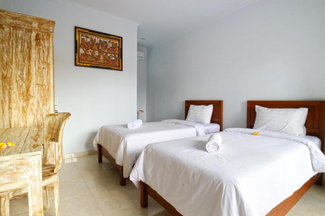 Ibus Room Canggu Dış mekan fotoğraf