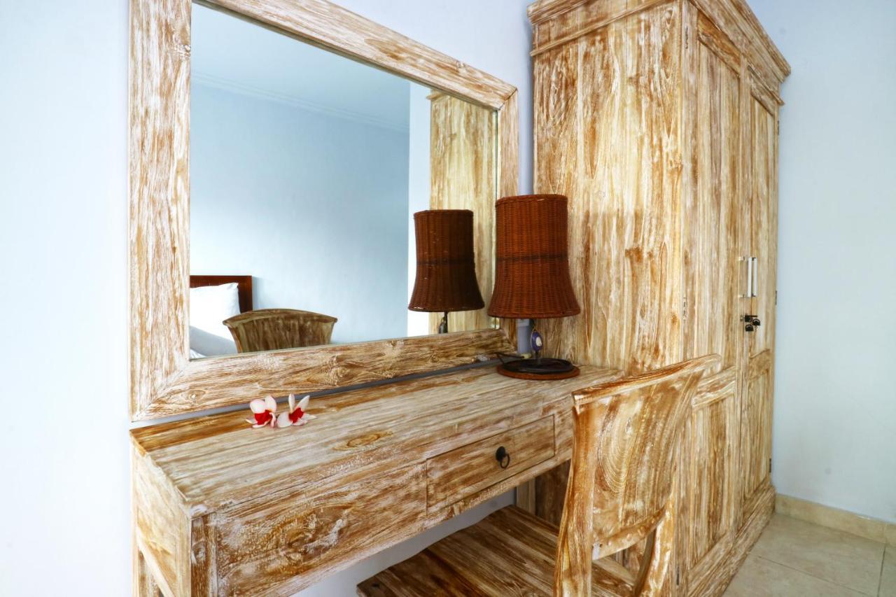 Ibus Room Canggu Dış mekan fotoğraf