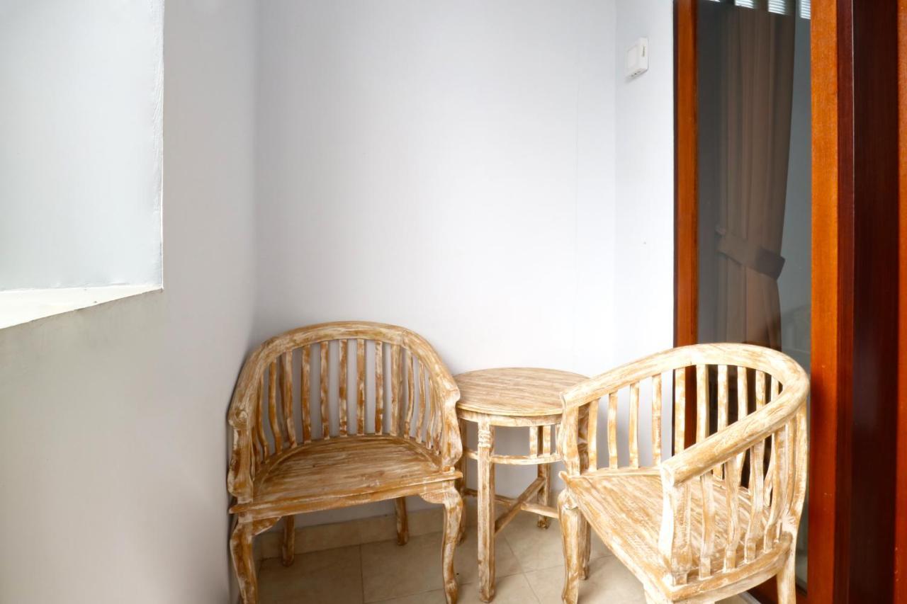 Ibus Room Canggu Dış mekan fotoğraf