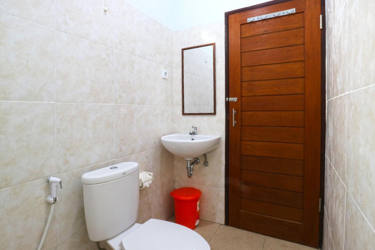 Ibus Room Canggu Dış mekan fotoğraf