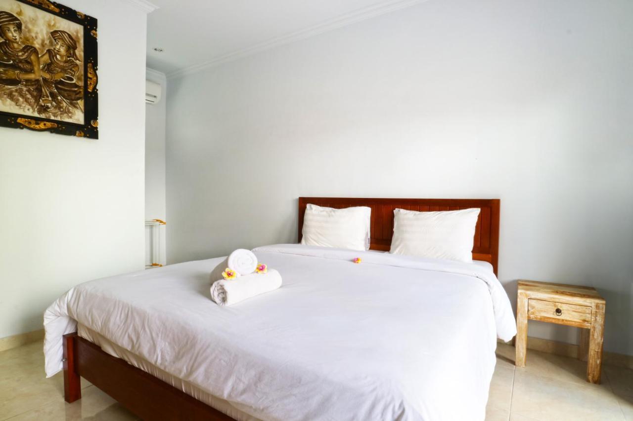 Ibus Room Canggu Dış mekan fotoğraf