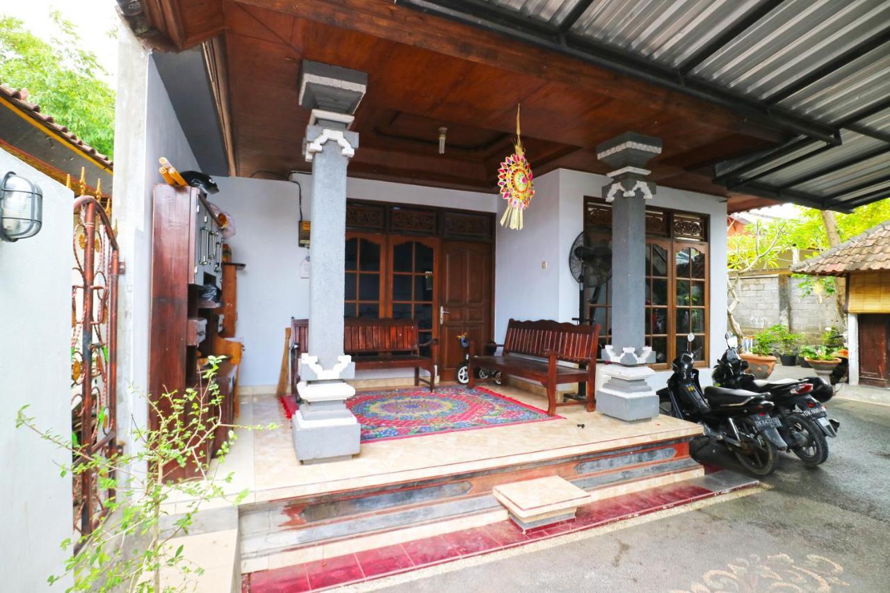 Ibus Room Canggu Dış mekan fotoğraf