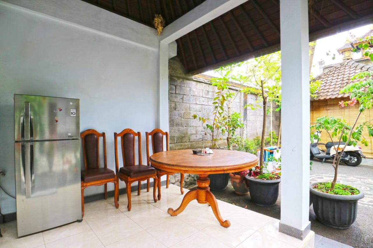 Ibus Room Canggu Dış mekan fotoğraf