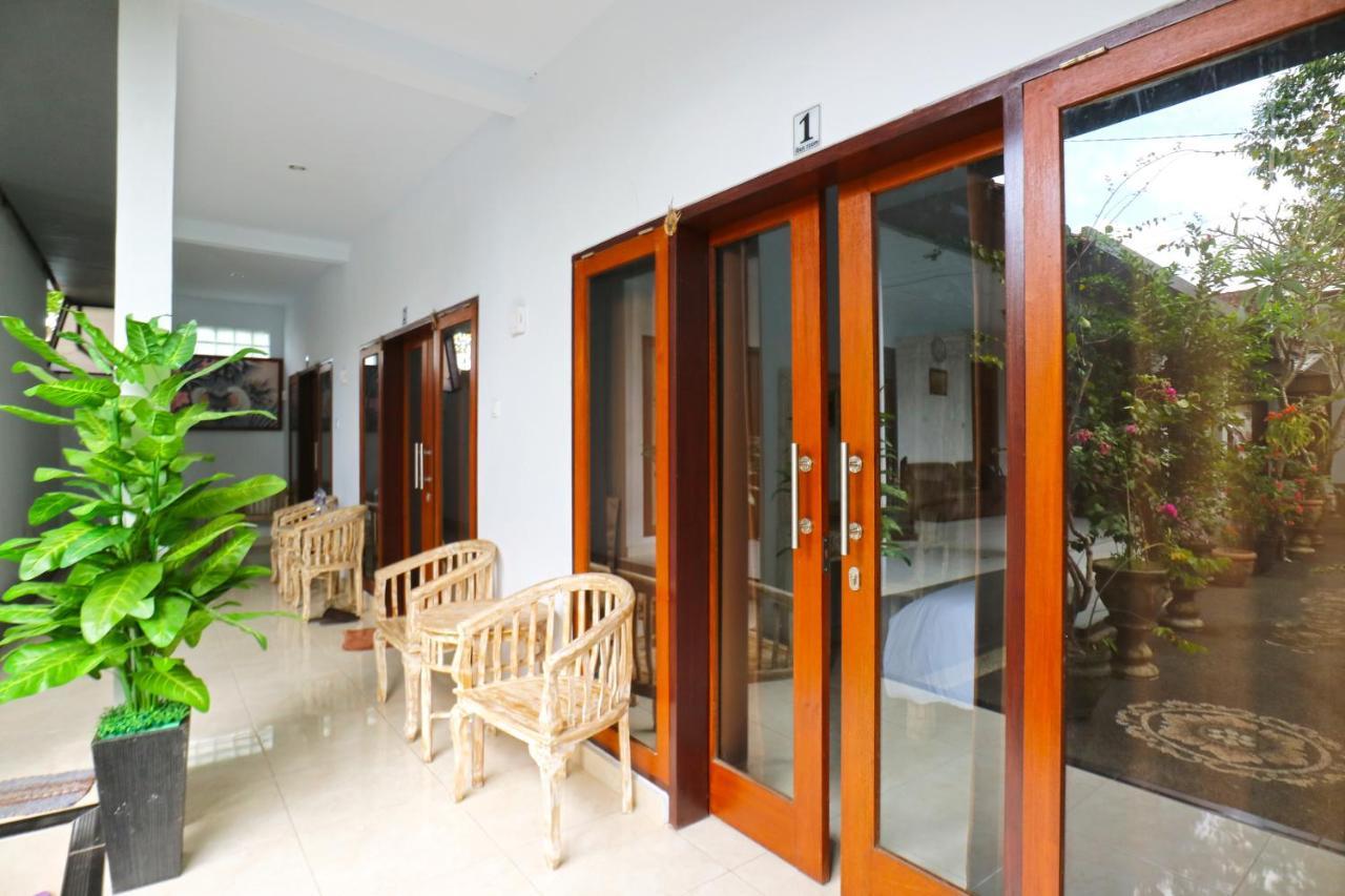 Ibus Room Canggu Dış mekan fotoğraf