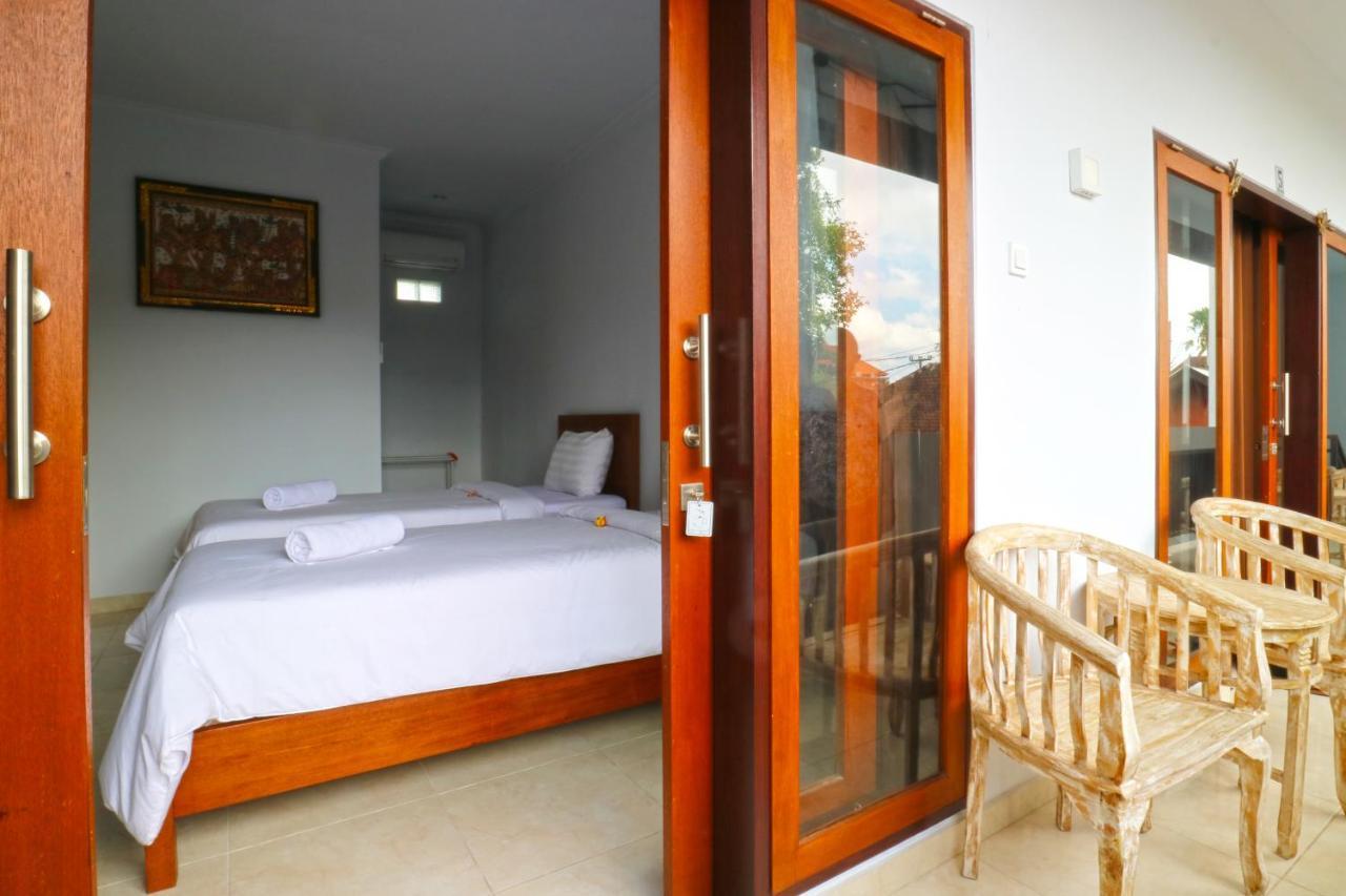 Ibus Room Canggu Dış mekan fotoğraf