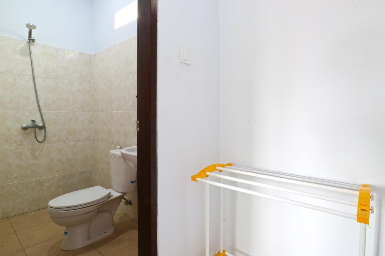 Ibus Room Canggu Dış mekan fotoğraf