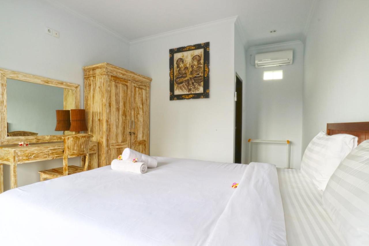 Ibus Room Canggu Dış mekan fotoğraf