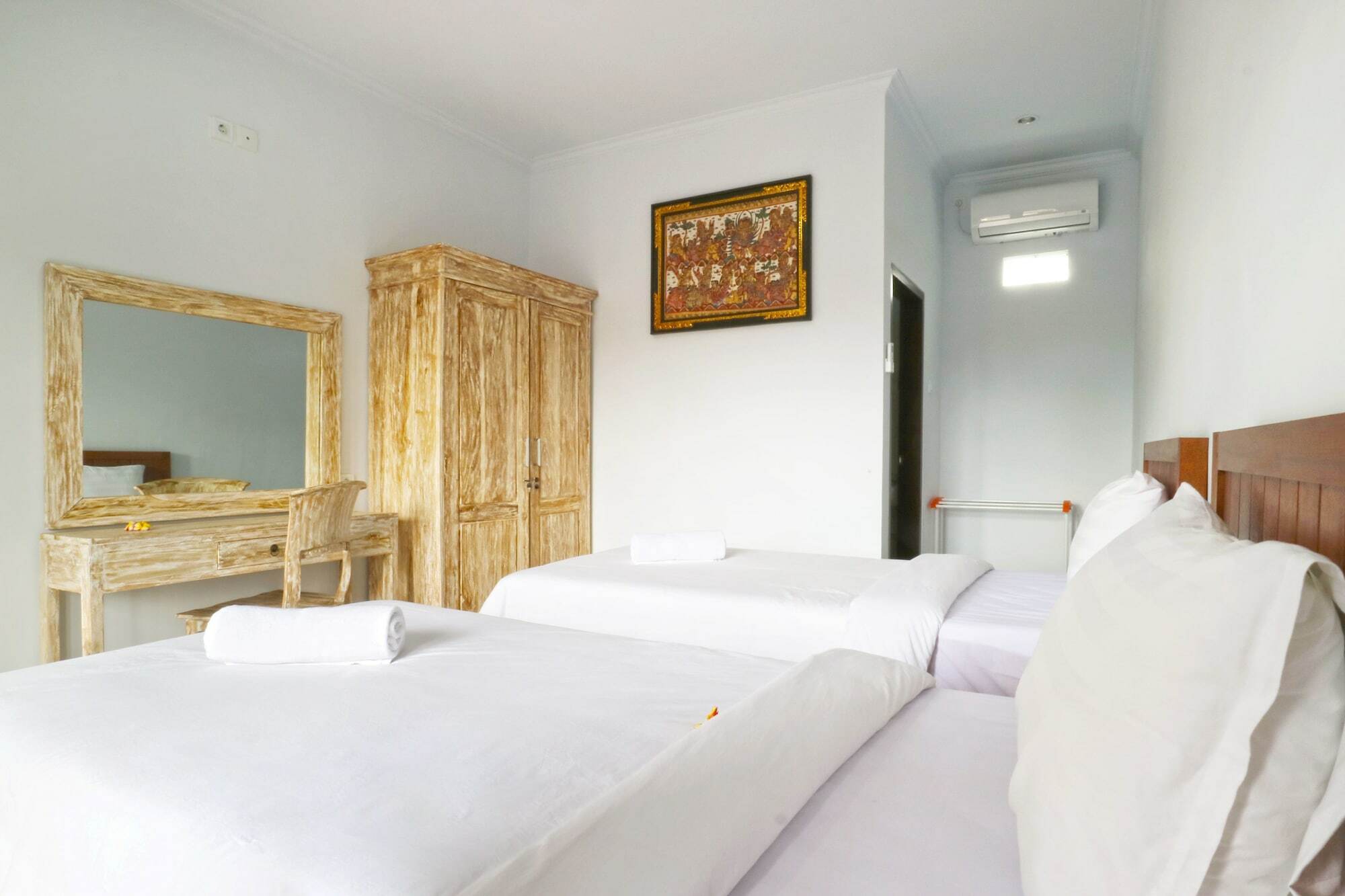 Ibus Room Canggu Dış mekan fotoğraf