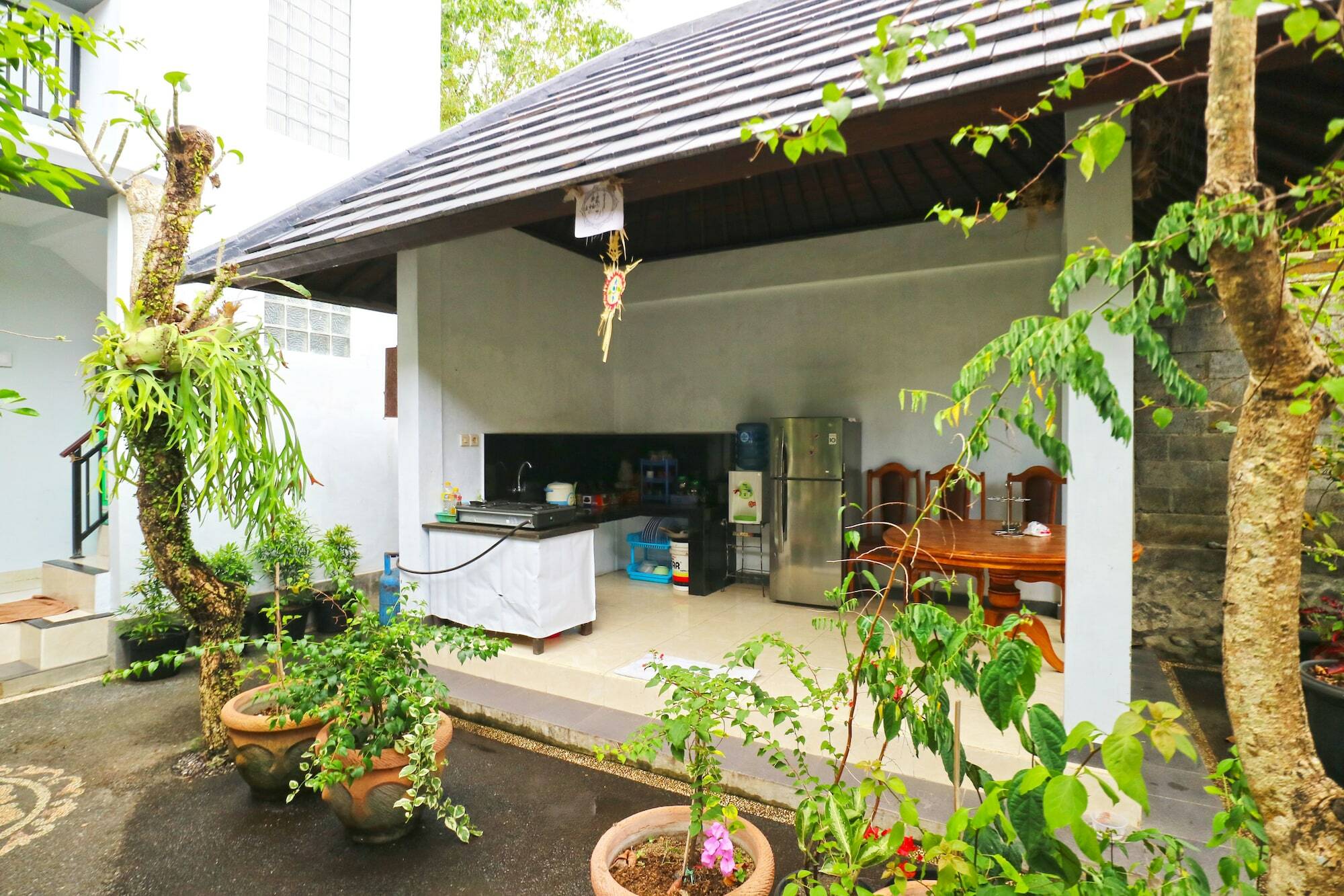 Ibus Room Canggu Dış mekan fotoğraf