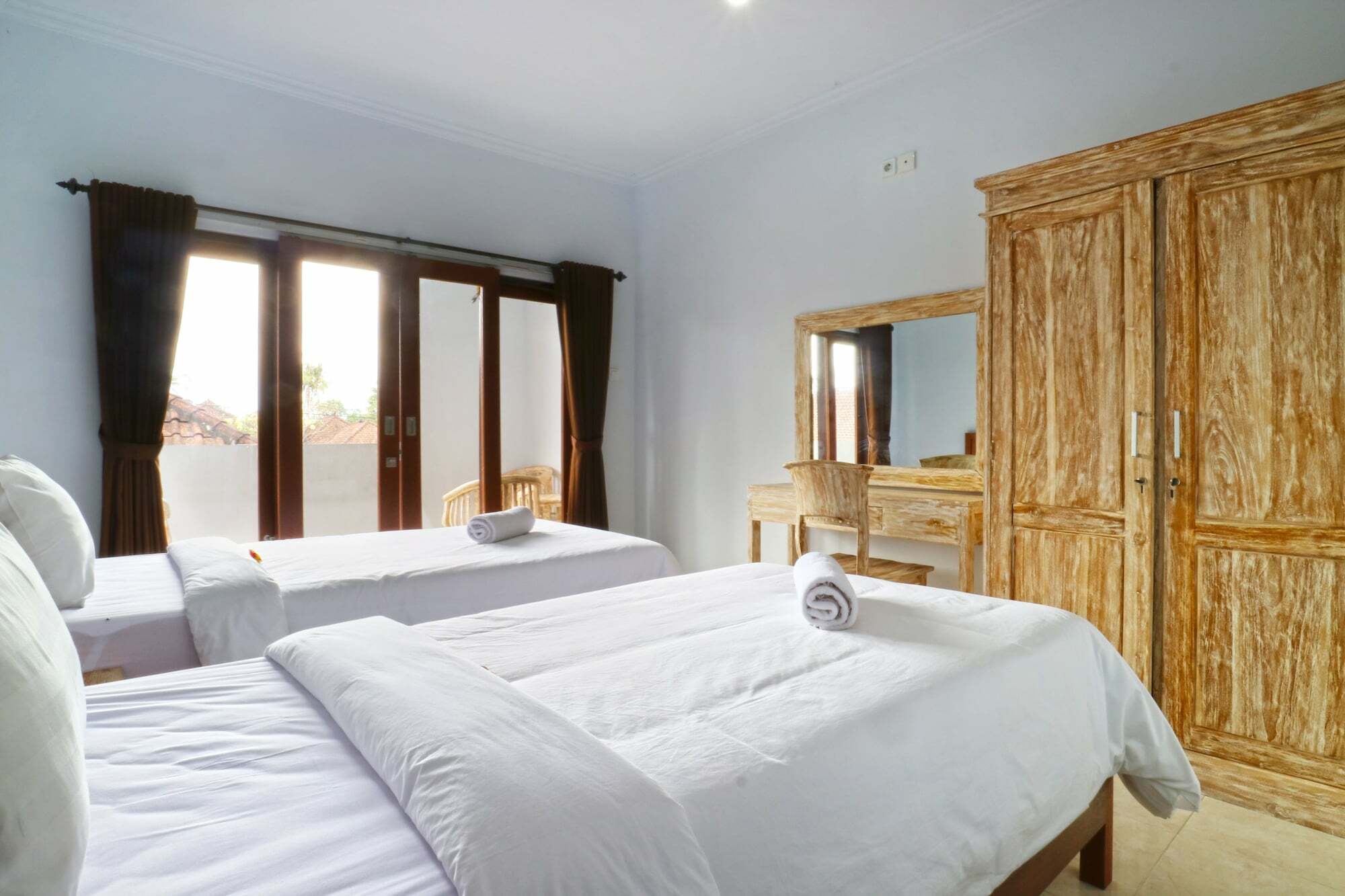 Ibus Room Canggu Dış mekan fotoğraf