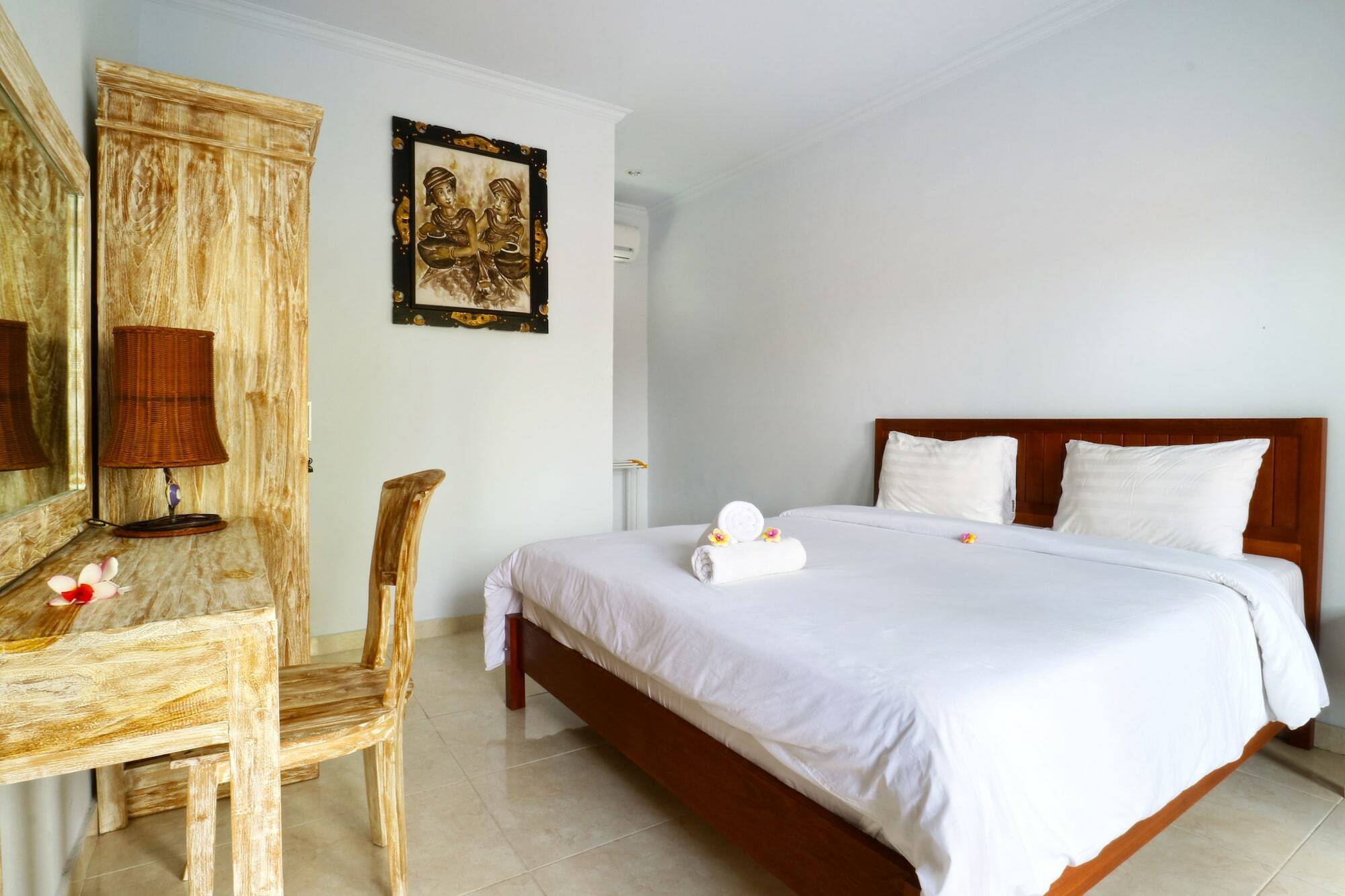 Ibus Room Canggu Dış mekan fotoğraf